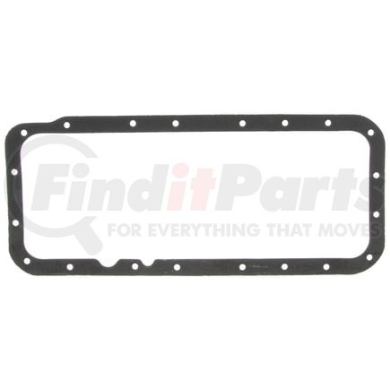 OS32506 by MAHLE - MAHLE Performance Oil Pan Gasket Set