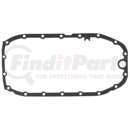 Mahle OS32550 Engine Oil Pan Gasket Engine Oil Pan Gasket