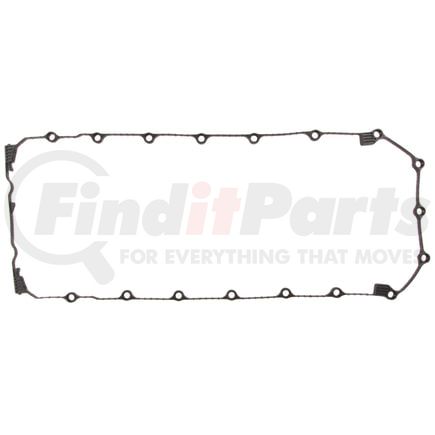 OS32575 by MAHLE - Engine Oil Pan Gasket