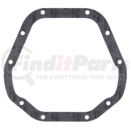 P18562 by MAHLE - Axle Housing Cover Gasket