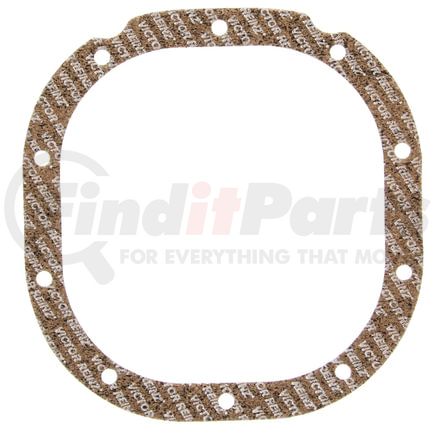 P27608TC by MAHLE - Axle Housing Cover Gasket