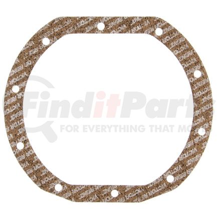 P27139TC by MAHLE - Axle Housing Cover Gasket