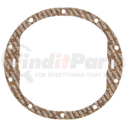 P27857TC by MAHLE - Axle Housing Cover Gasket