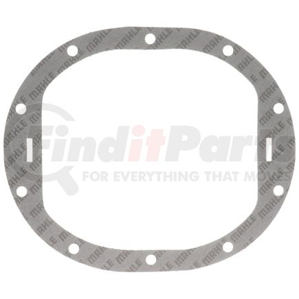 P28784 by MAHLE - Axle Housing Cover Gasket