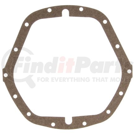 P32860 by MAHLE - Axle Housing Cover Gasket