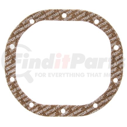 P38154TC by MAHLE - Axle Housing Cover Gasket