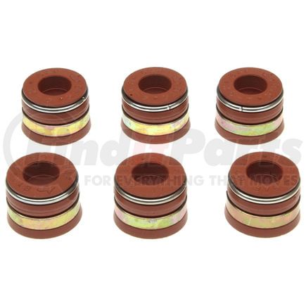 SS45484 by MAHLE - Engine Valve Stem Oil Seal Set
