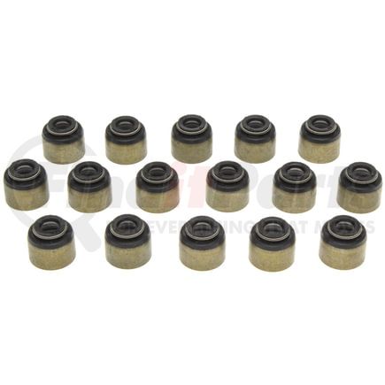 SS45672 by MAHLE - Engine Valve Stem Oil Seal Set