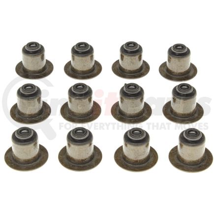 SS45837 by MAHLE - Engine Valve Stem Oil Seal Set