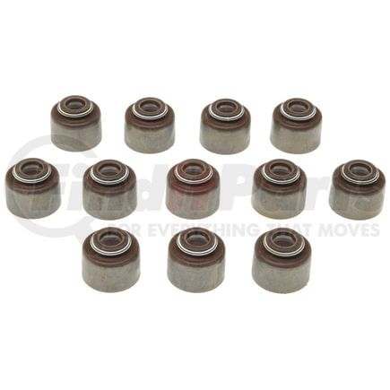 Mahle SS45883 Engine Valve Stem Oil Seal Set Engine Valve Stem Oil Seal Set