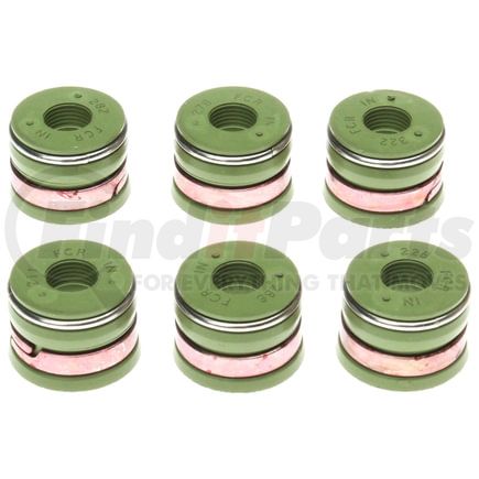 SS45907 by MAHLE - Engine Valve Stem Oil Seal Set