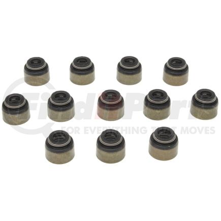 SS46011 by MAHLE - Engine Valve Stem Oil Seal Set