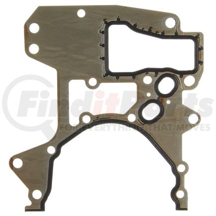 T32574 by MAHLE - Engine Timing Cover Gasket Set