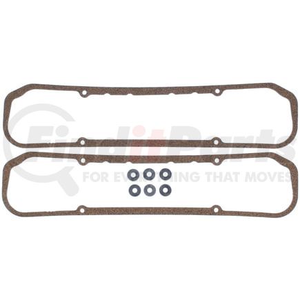 Mahle VS38281 Engine Valve Cover Gasket Set Engine Valve Cover Gasket Set