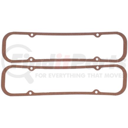 VS38291XH by MAHLE - MAHLE Performance Valve Cover Gasket Set