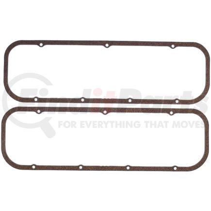 VS38420TC by MAHLE - MAHLE Performance Valve Cover Gasket Set