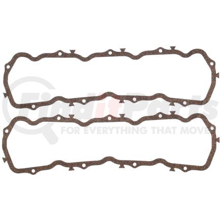 VS39471 by MAHLE - Engine Valve Cover Gasket Set