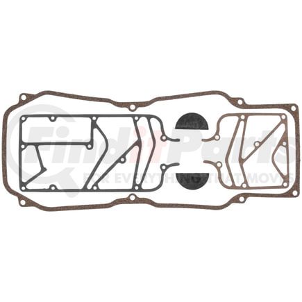 VS39754W by MAHLE - Engine Valve Cover Gasket Set