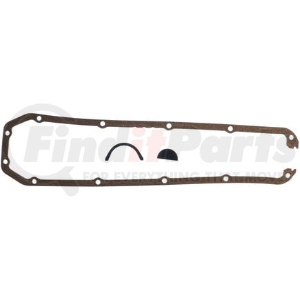 VS50010 by MAHLE - Engine Valve Cover Gasket Set