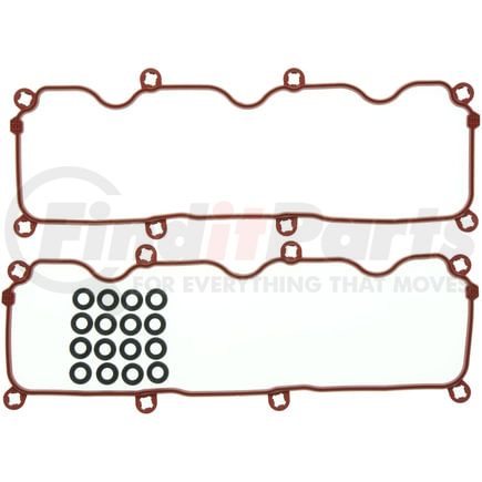 Mahle VS50145A Engine Valve Cover Gasket Set Engine Valve Cover Gasket Set
