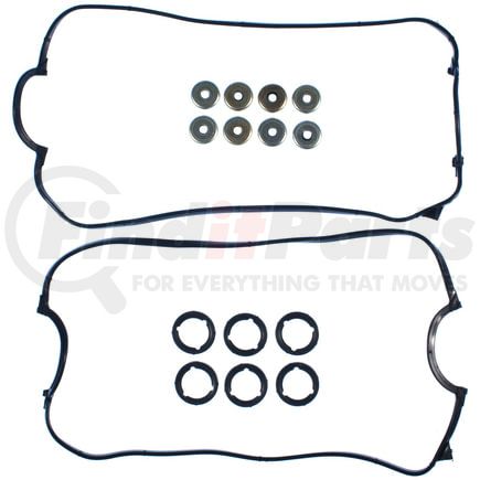 VS50156 by MAHLE - Engine Valve Cover Gasket Set