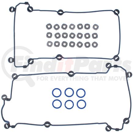 VS50237 by MAHLE - Engine Valve Cover Gasket Set