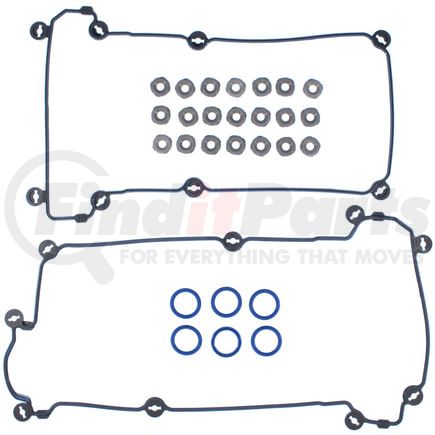 Mahle VS50237 Engine Valve Cover Gasket Set Engine Valve Cover Gasket Set