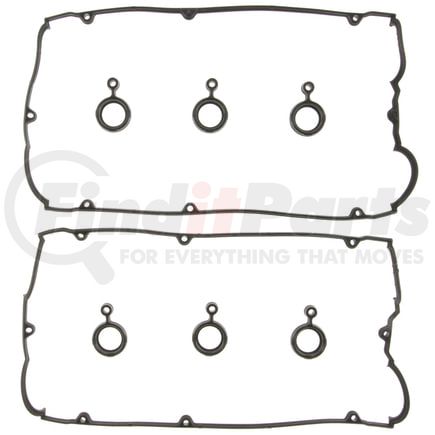 VS50269 by MAHLE - Engine Valve Cover Gasket Set