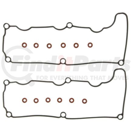 Mahle VS50323 Engine Valve Cover Gasket Set Engine Valve Cover Gasket Set