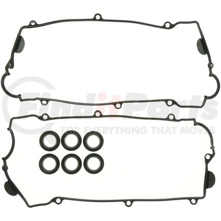 VS50391 by MAHLE - Engine Valve Cover Gasket Set