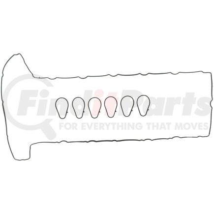 VS50414 by MAHLE - Engine Valve Cover Gasket Set