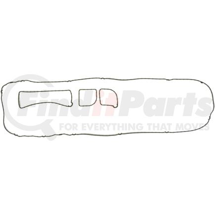 VS50417 by MAHLE - Engine Valve Cover Gasket Set