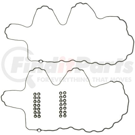 VS50439 by MAHLE - Engine Valve Cover Gasket Set
