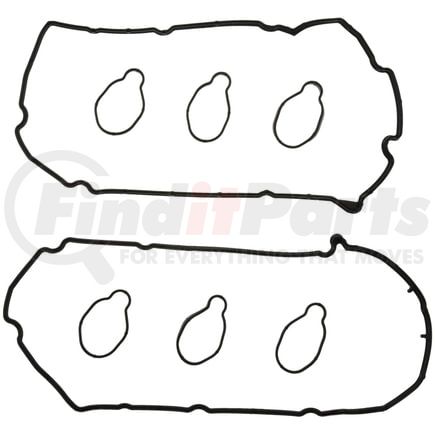 VS50491 by MAHLE - Engine Valve Cover Gasket Set