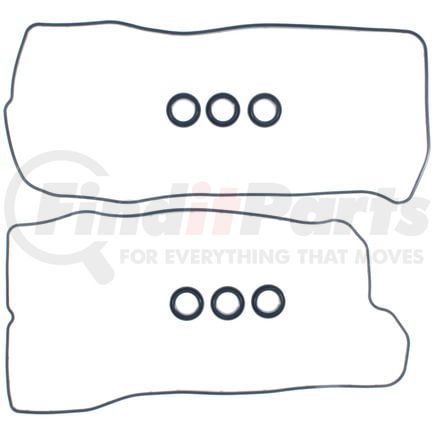 VS50536 by MAHLE - Engine Valve Cover Gasket Set