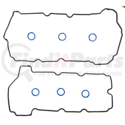 Mahle VS50655 Engine Valve Cover Gasket Set Engine Valve Cover Gasket Set