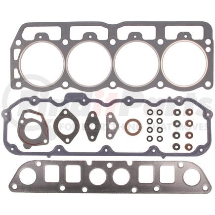 HS3799C by MAHLE - Engine Cylinder Head Gasket Set