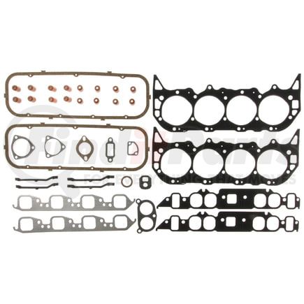 HS3805VJ by MAHLE - Engine Cylinder Head Gasket Set