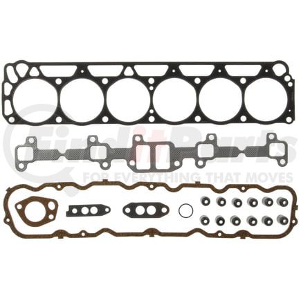 HS3910VJ by MAHLE - Engine Cylinder Head Gasket Set