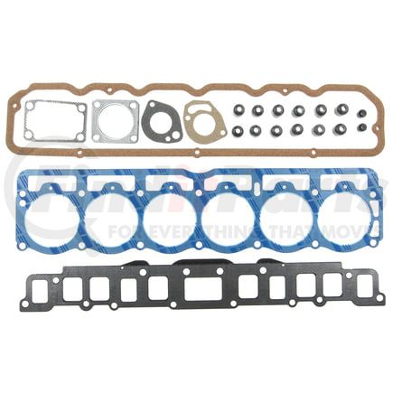 HS3957 by MAHLE - Engine Cylinder Head Gasket Set