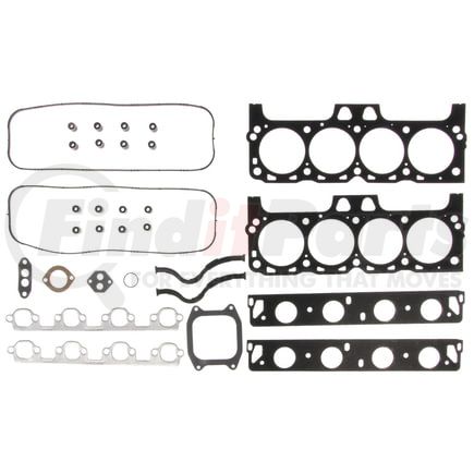 HS3978K by MAHLE - Engine Cylinder Head Gasket Set