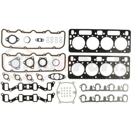 HS4021 by MAHLE - Engine Cylinder Head Gasket Set