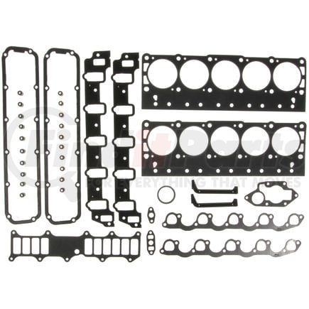 Mahle HS54045 Engine Cylinder Head Gasket Set Engine Cylinder Head Gasket Set