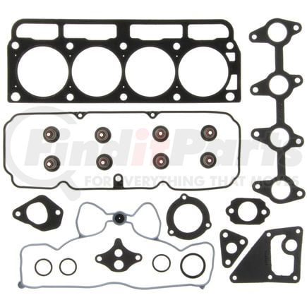 HS54051 by MAHLE - Engine Cylinder Head Gasket Set