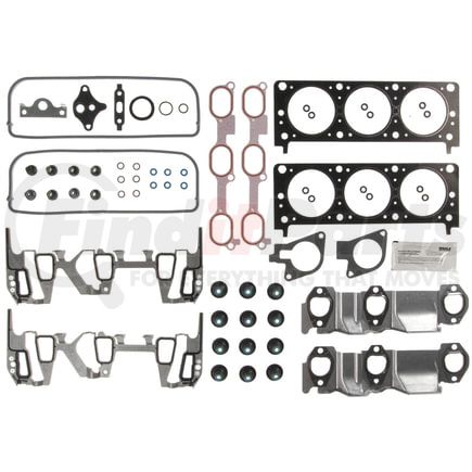 HS54059A by MAHLE - Engine Cylinder Head Gasket Set