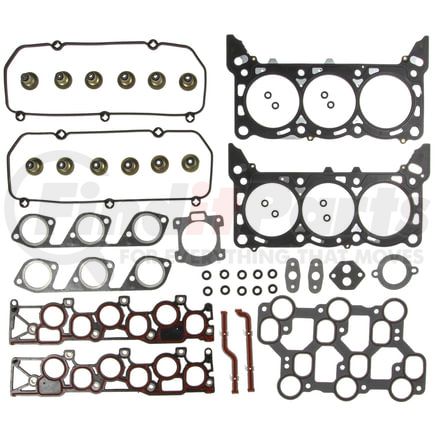 HS54175E by MAHLE - Engine Cylinder Head Gasket Set