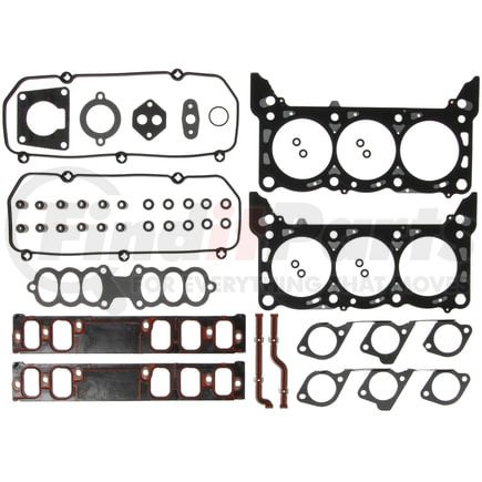 HS54177 by MAHLE - Engine Cylinder Head Gasket Set