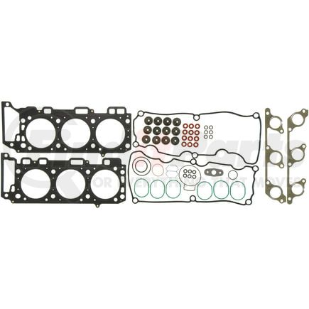 HS54195D by MAHLE - Engine Cylinder Head Gasket Set