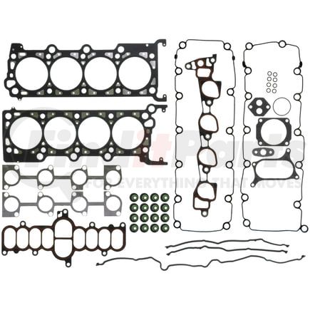 HS54232F by MAHLE - Engine Cylinder Head Gasket Set