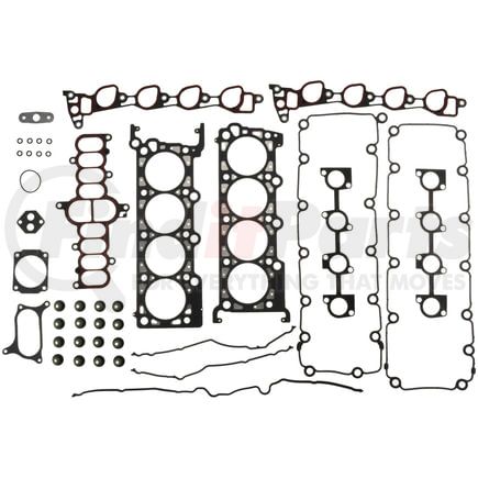 HS54232B by MAHLE - Engine Cylinder Head Gasket Set